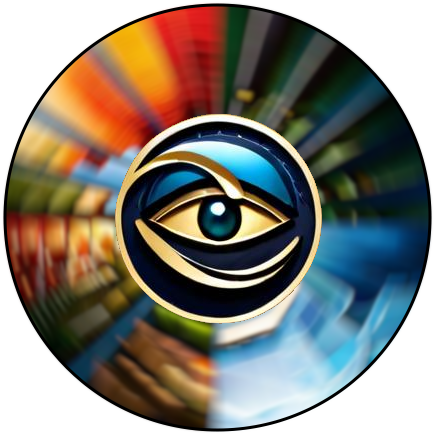 OmniWeather - All Seeing Eye Logo